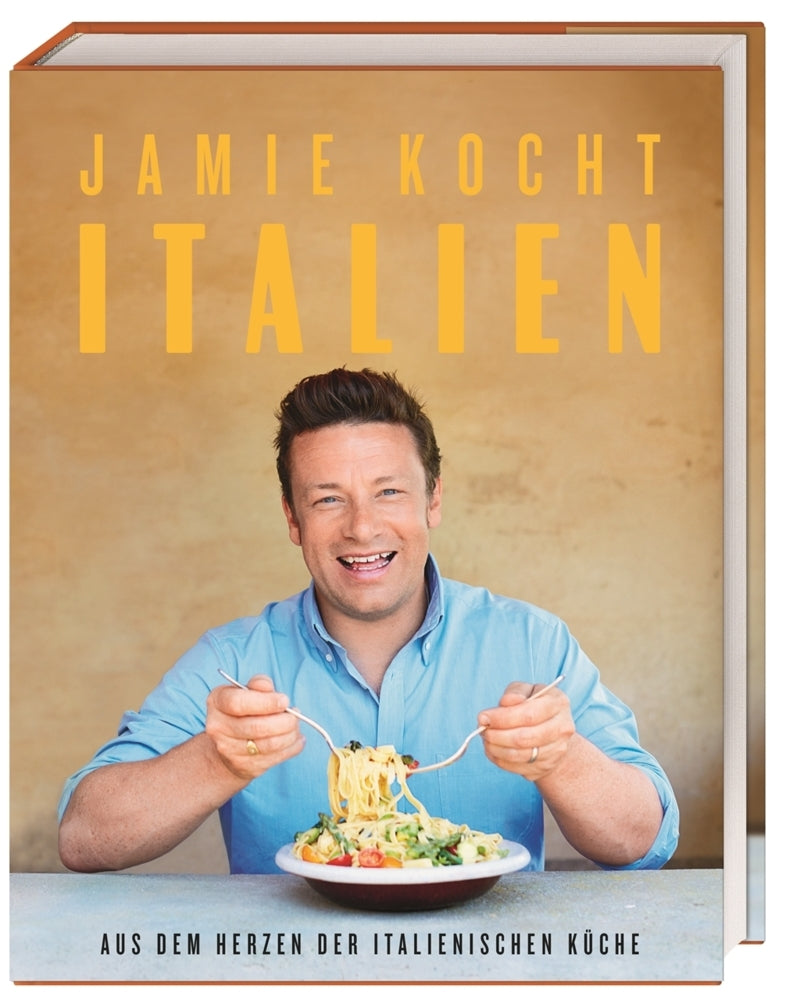 Jamie kocht Italien (Jamie Oliver)