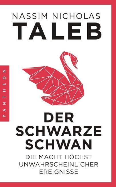 Der Schwarze Schwan (Nassim Nicholas Taleb)
