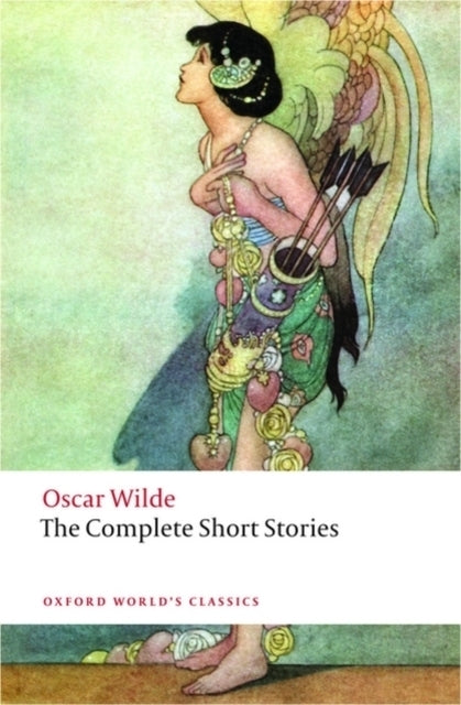 The Complete Short Stories (Oscar Wilde)