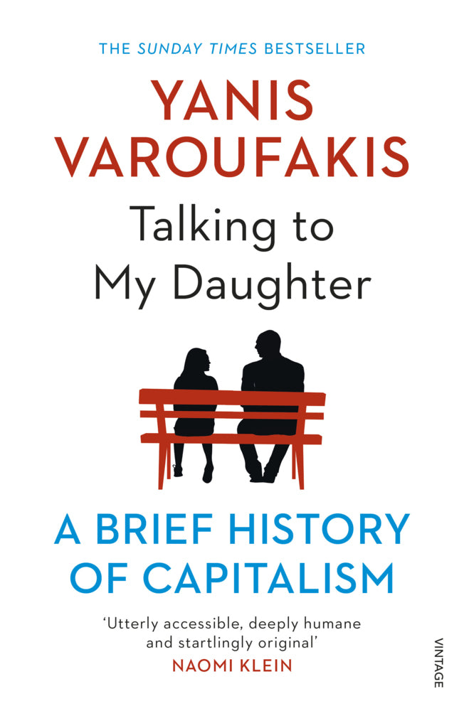 Talking to My Daughter (Yanis Varoufakis)