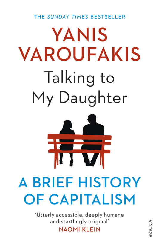 Talking to My Daughter (Yanis Varoufakis)