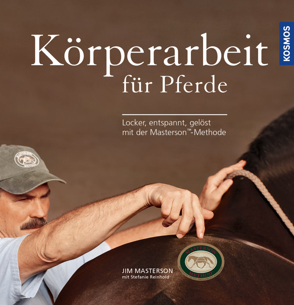 Körperarbeit für Pferde (Jim Masterson)