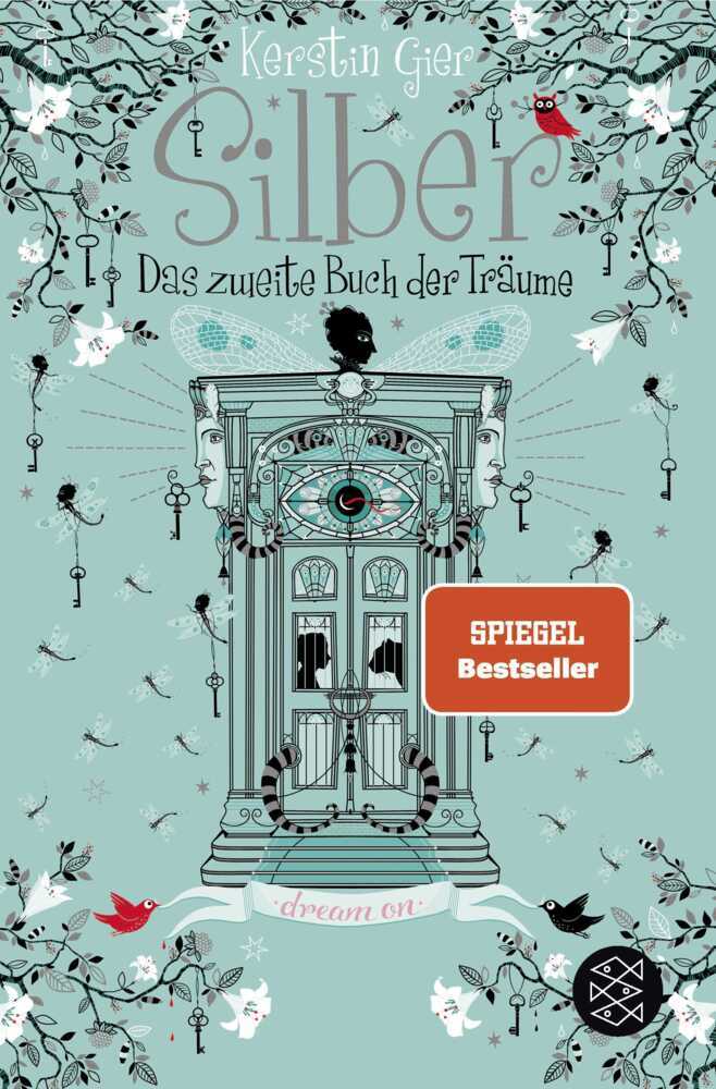 Silber - Das zweite Buch der Träume (Kerstin Gier)