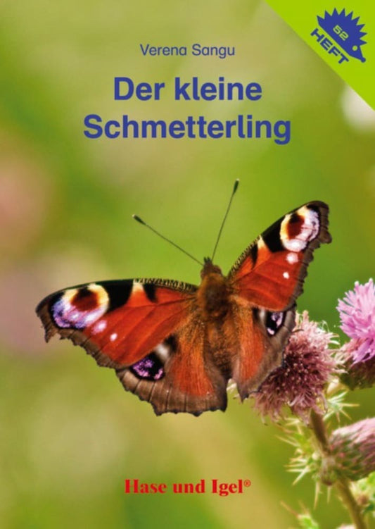 Der kleine Schmetterling / Igelheft 52 (Verena Sangu)