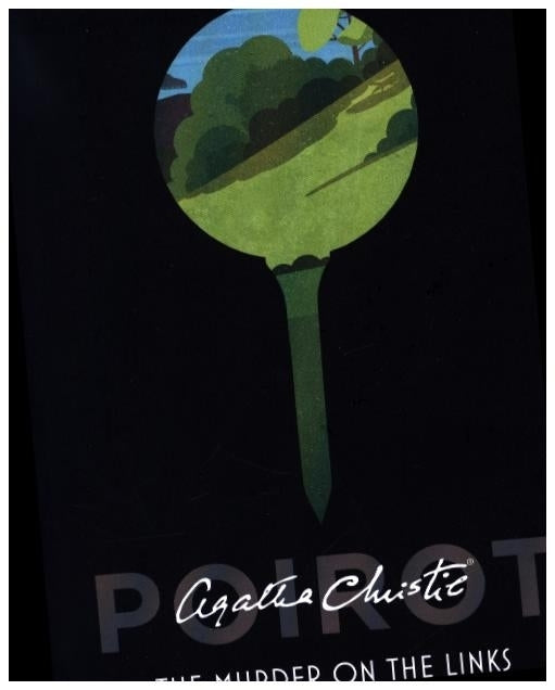 The Murder on the Links (Agatha Christie)