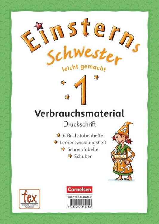 Einsterns Schwester - Erstlesen - Ausgabe 2015 - 1. Schuljahr (Jutta Maurach)