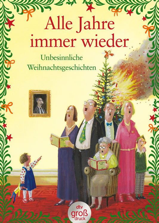 Alle Jahre immer wieder (Karoline Adler)