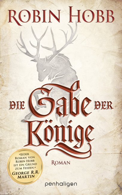 Die Gabe der Könige (Robin Hobb)