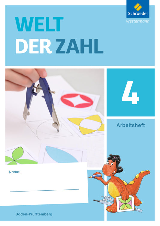 Welt der Zahl - Ausgabe 2016 für Baden-Württemberg (Sabine Stix)