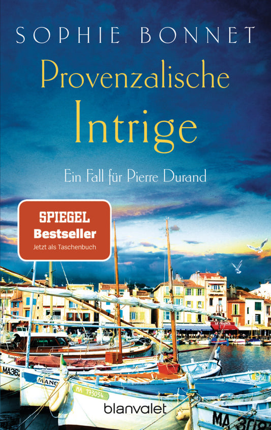 Provenzalische Intrige (Sophie Bonnet)
