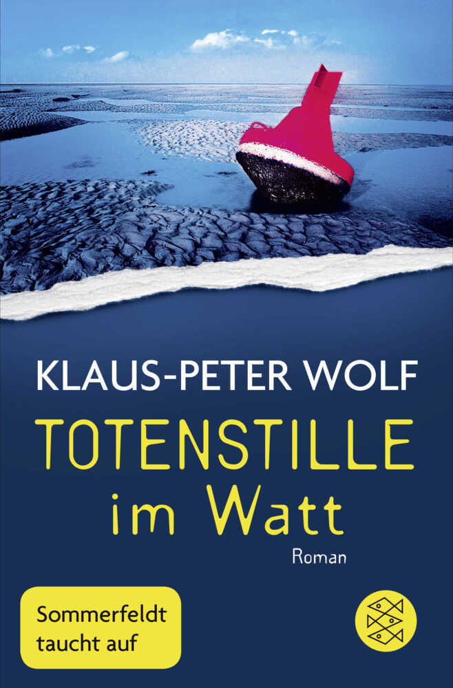 Totenstille im Watt (Klaus-Peter Wolf)