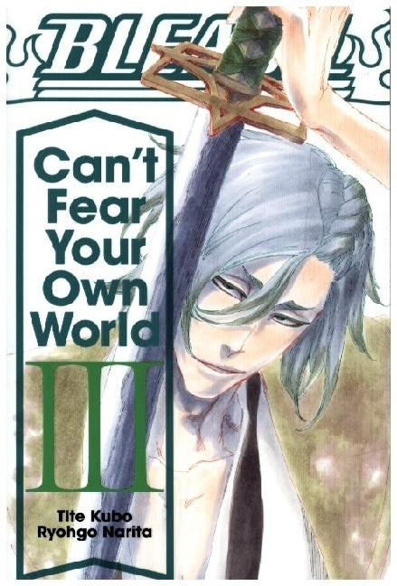 Bleach: Can't Fear Your Own World, Vol. 3 (Ryohgo Narita)