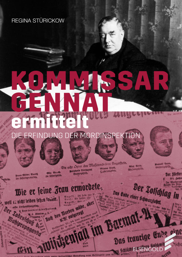 Kommissar Gennat ermittelt (Regina Stürickow)