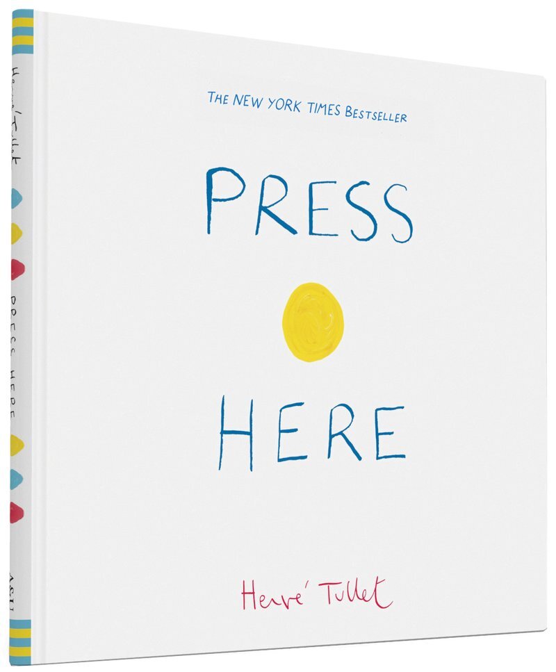 Press Here (Hervé Tullet)