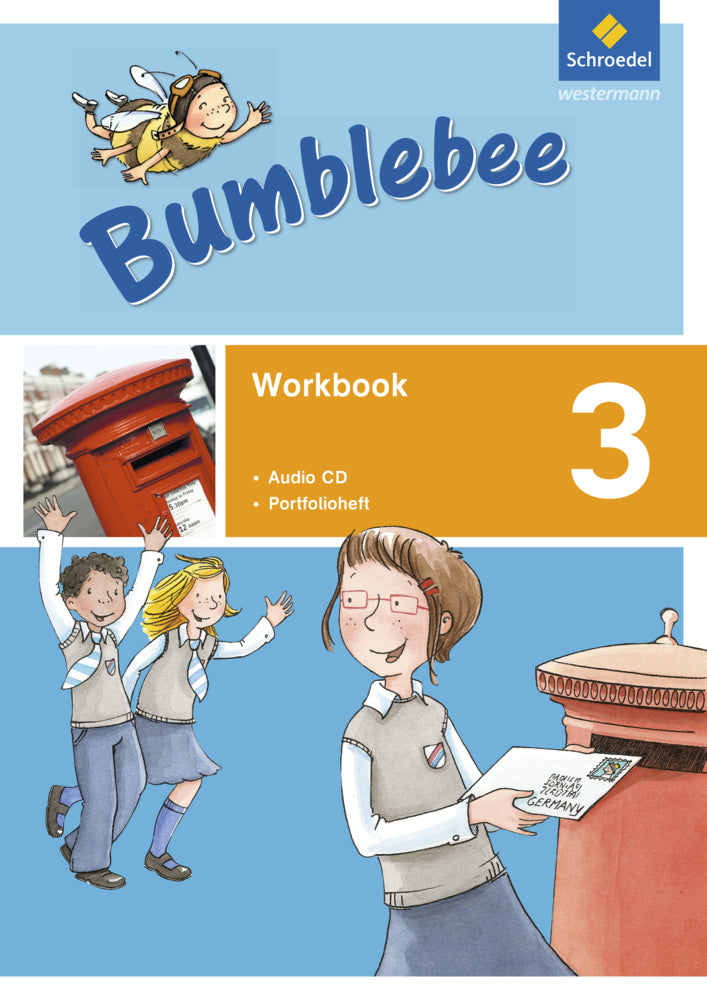 Bumblebee - Ausgabe 2015 (Gisela Ehlers)