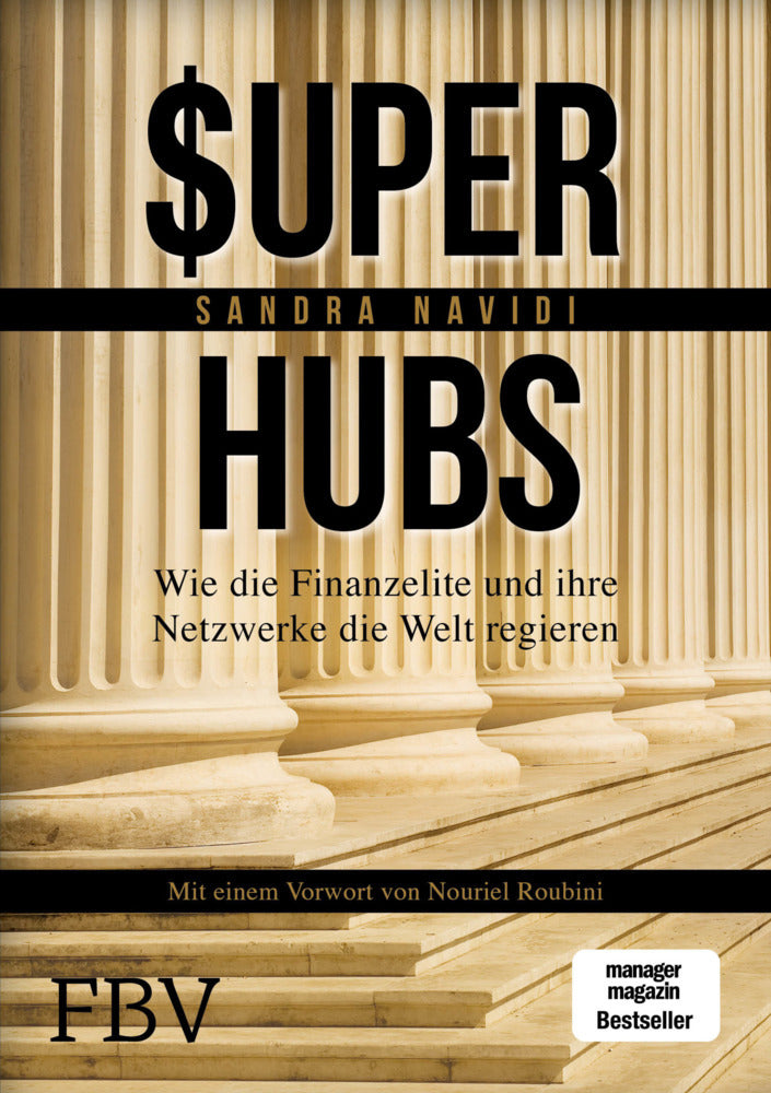 Super-hubs (Sandra Navidi)