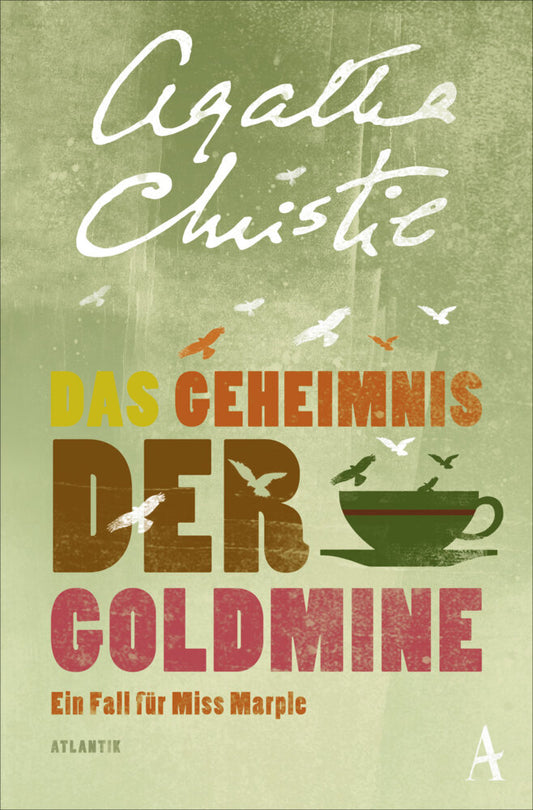 Das Geheimnis der Goldmine (Agatha Christie)