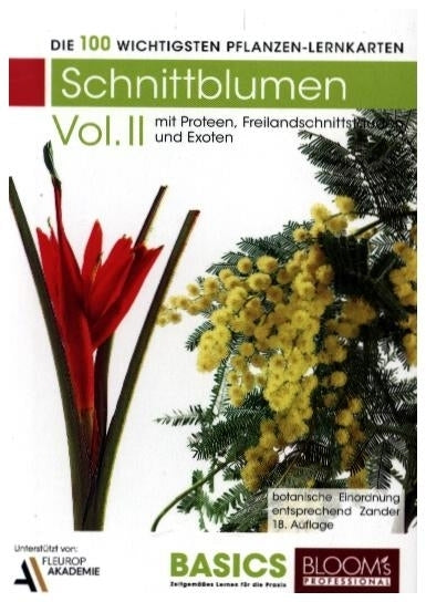 Schnittblumen Vol. II.Vol.2 (Karl-Michael Haake)