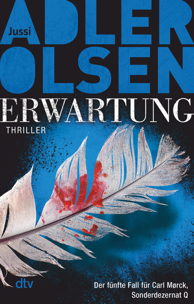 Erwartung DER MARCO-EFFEKT (Jussi Adler-Olsen)