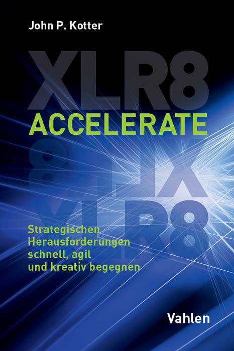 Accelerate (John P. Kotter)