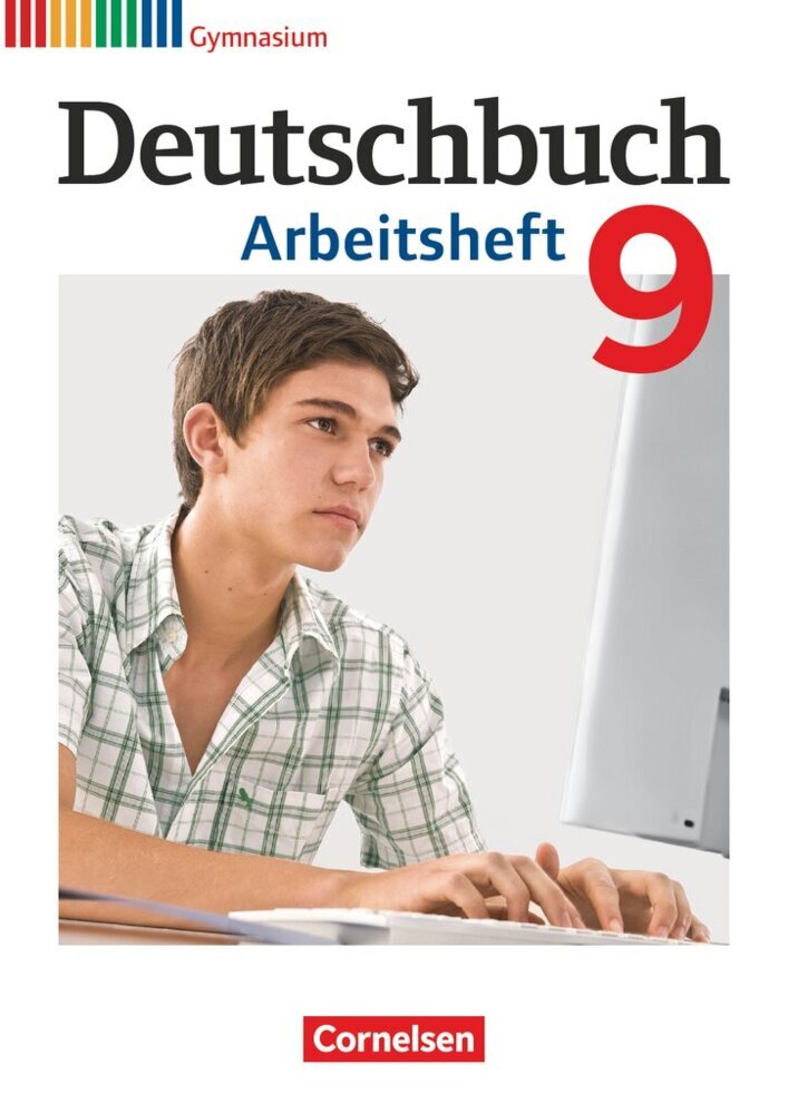 Deutschbuch Gymnasium - Allgemeine Ausgabe - 2012 - 9. Schuljahr (Angela Mielke)