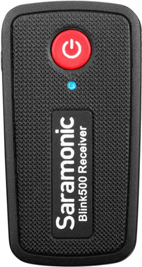 Saramonic Blink500 RX, Mikrofonempfänger, 3.5mm