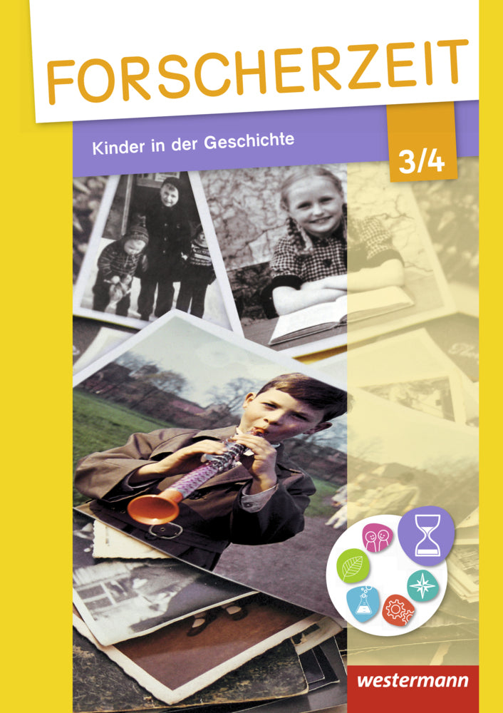 Forscherzeit - Themenhefte für den Sachunterricht (Kristina Peter)
