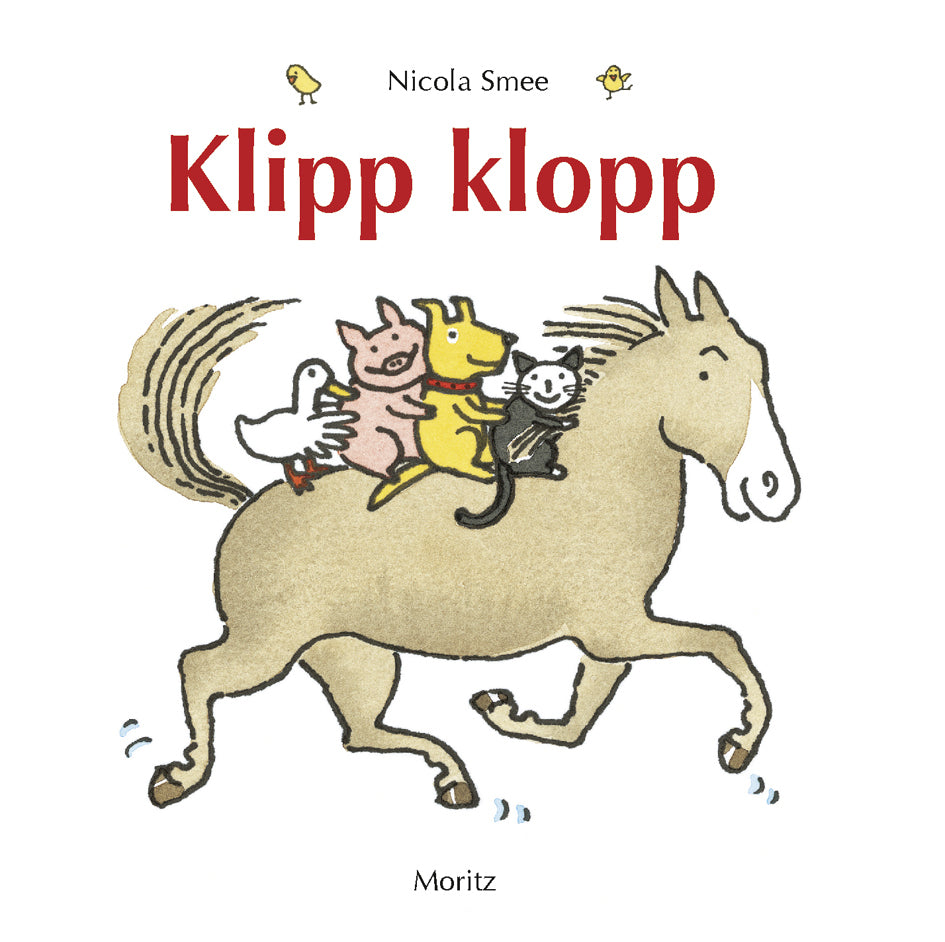 Klipp klopp (Nicola Smee)