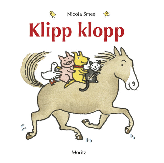 Klipp klopp (Nicola Smee)
