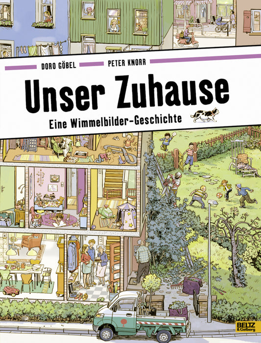 Unser Zuhause (Doro Göbel)