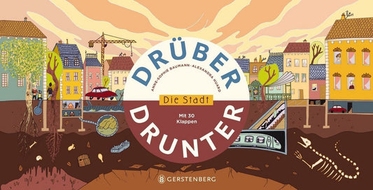 Die Stadt (Anne-Sophie Baumann)