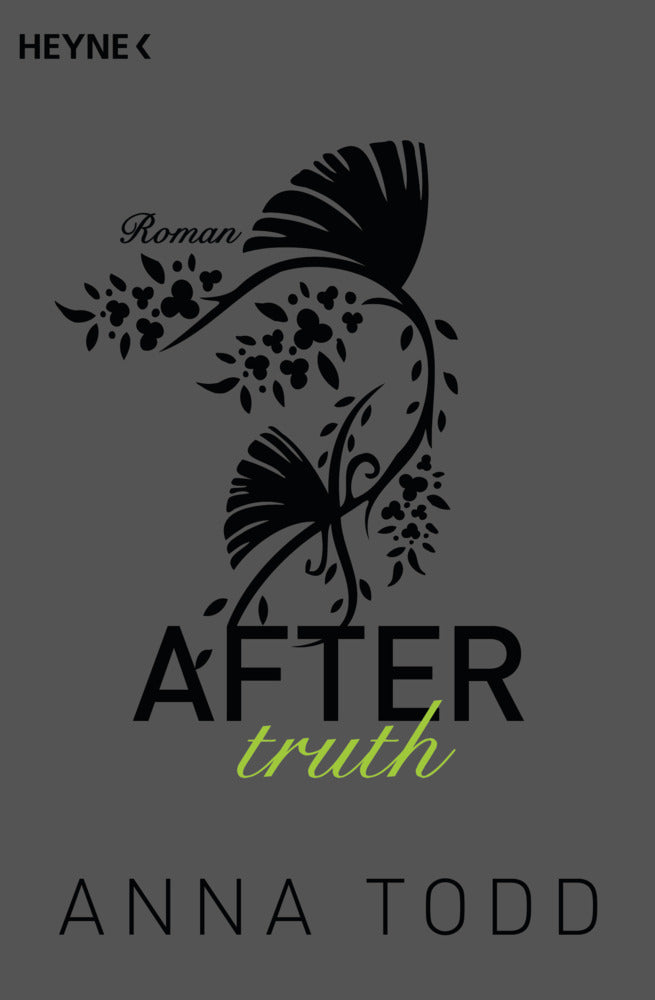 After truth (Anna Todd)