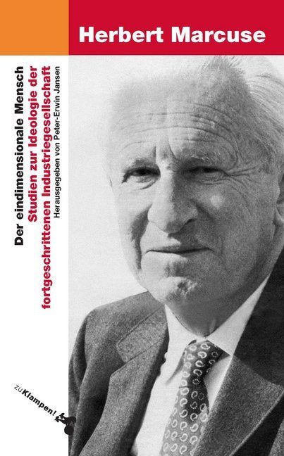 Der eindimensionale Mensch (Herbert Marcuse)