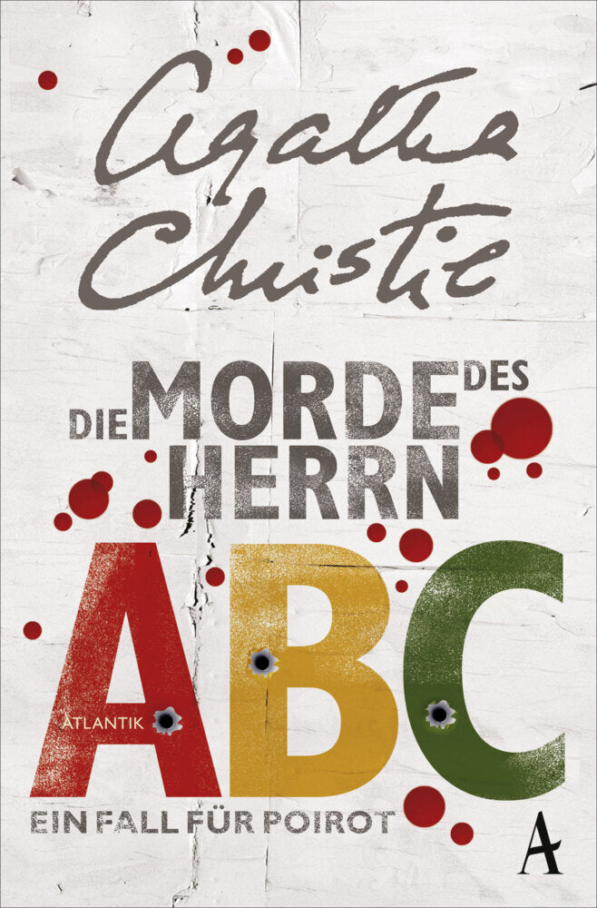Die Morde des Herrn ABC (Agatha Christie)
