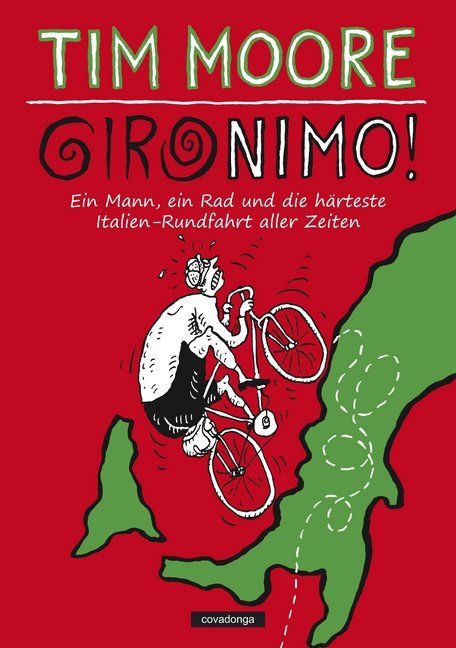 Gironimo! (Tim Moore)