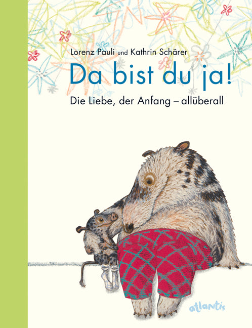 Da bist du ja! (Lorenz Pauli)