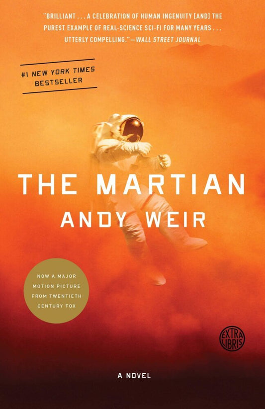 The Martian (Andy Weir)
