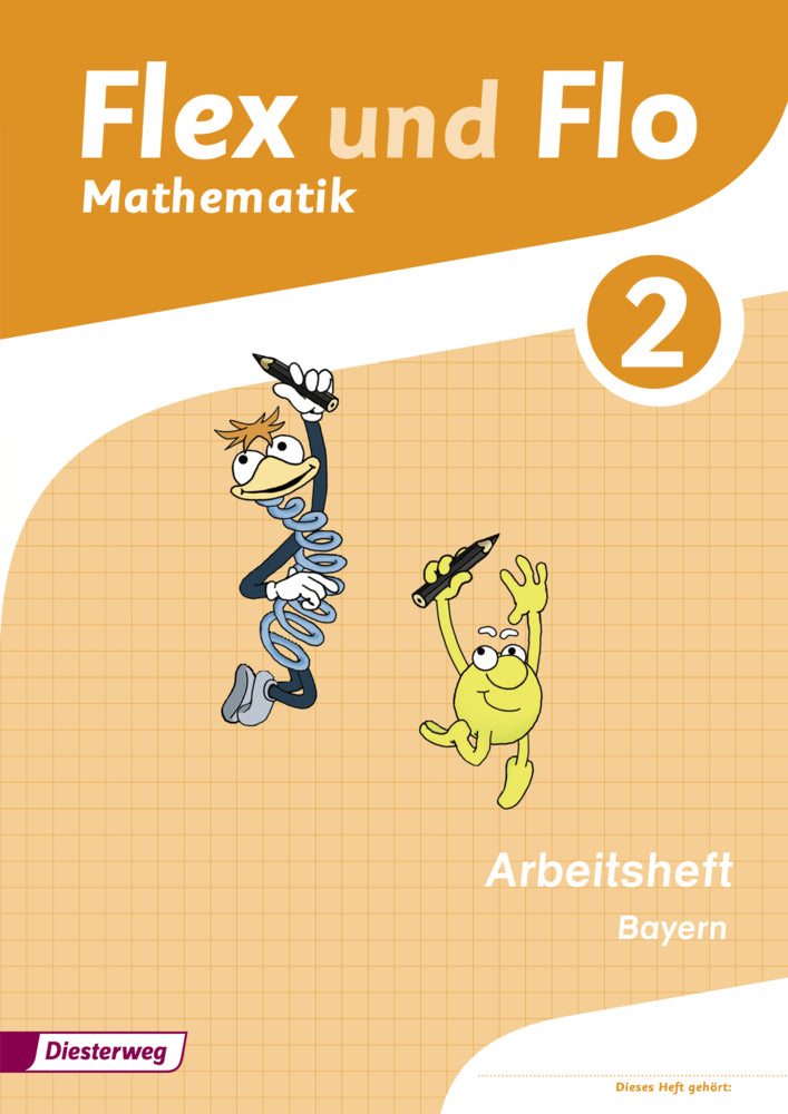 Flex und Flo - Ausgabe 2014 für Bayern (Carina Eiswirth)