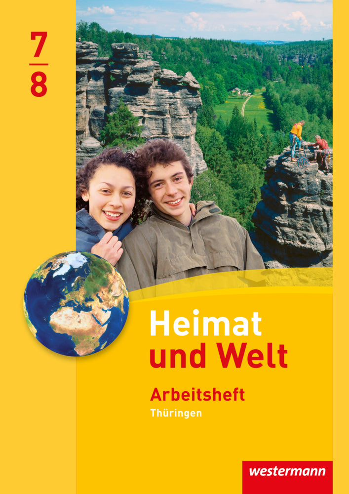 Heimat und Welt - Ausgabe 2011 für Thüringen (Anette Gerlach)