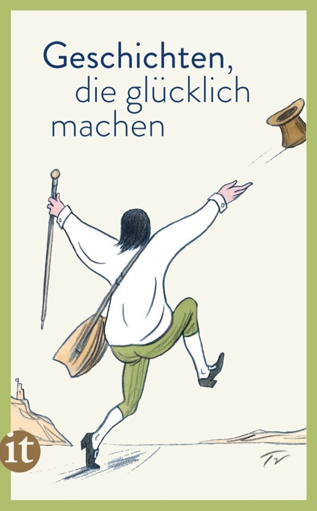 Geschichten, die glücklich machen (Clara Paul)