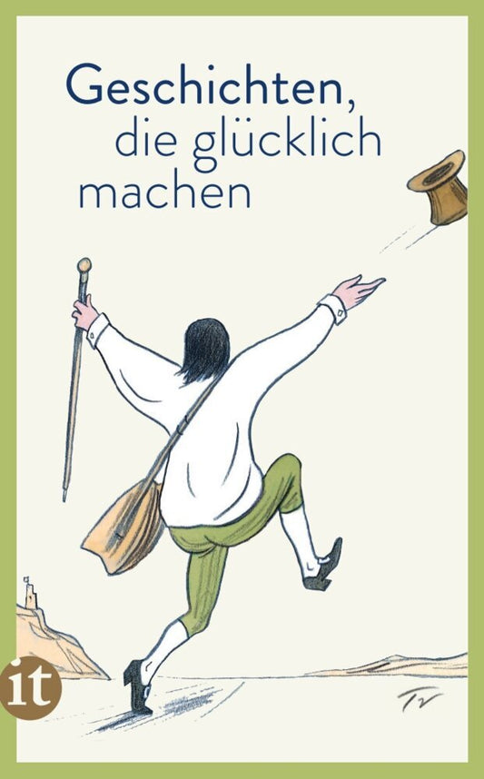 Geschichten, die glücklich machen (Clara Paul)