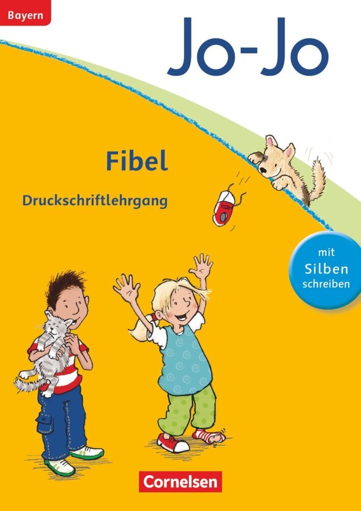 Jo-Jo Fibel - Grundschule Bayern (Martina Schramm)