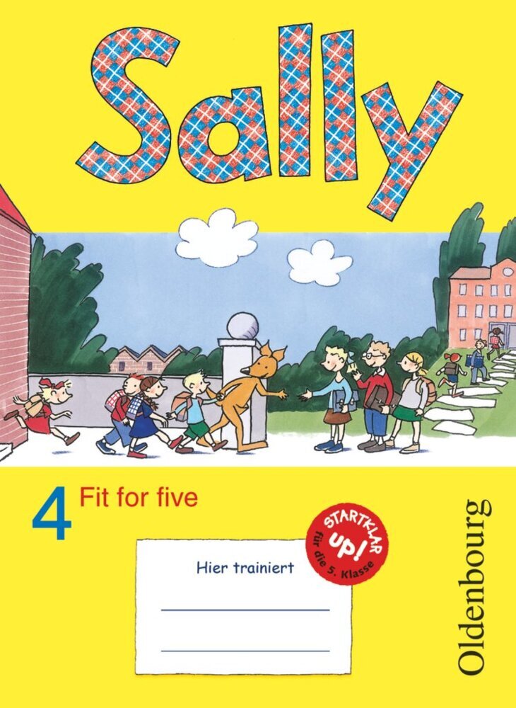 Sally - Zu allen Ausgaben - 4. Schuljahr (Stefanie Gleixner-Weyrauch)