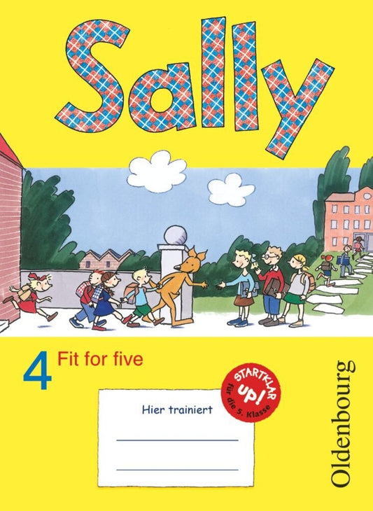 Sally - Zu allen Ausgaben - 4. Schuljahr (Stefanie Gleixner-Weyrauch)