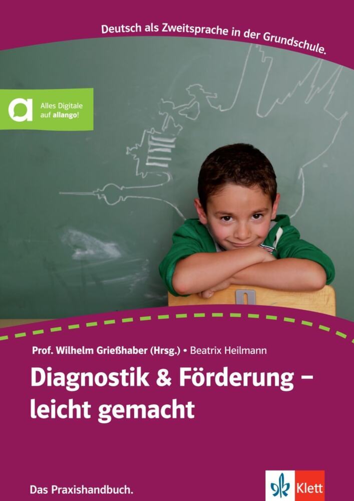 Diagnostik & Förderung - leicht gemacht (Beatrix Heilmann)