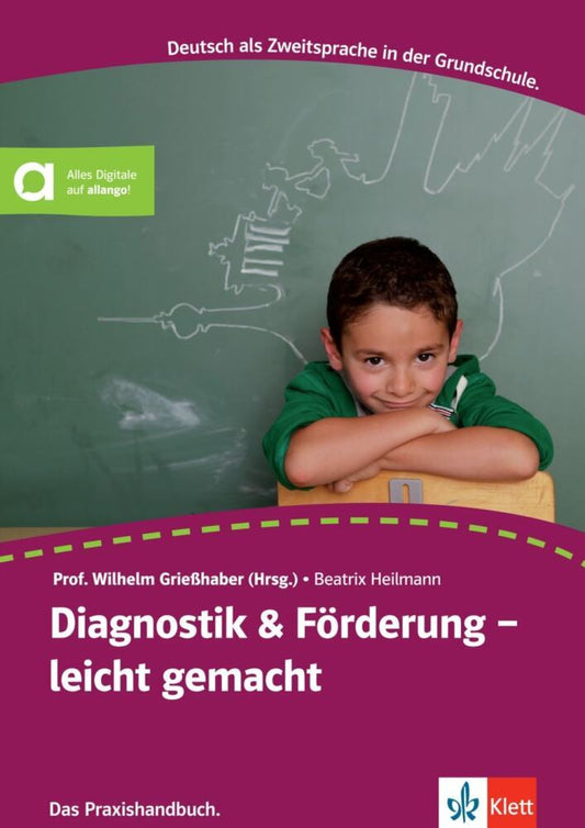 Diagnostik & Förderung - leicht gemacht (Beatrix Heilmann)