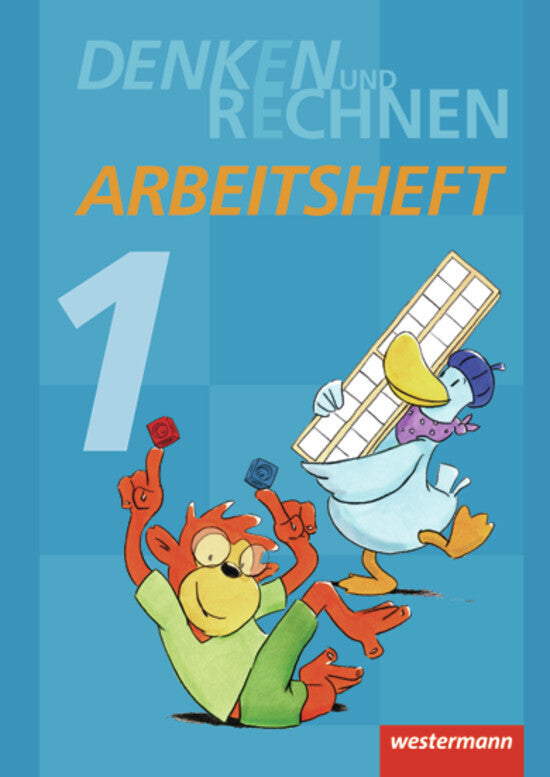 Denken und Rechnen - Ausgabe 2013 für Grundschulen in den östlichen Bundesländern (Christiane Gans)