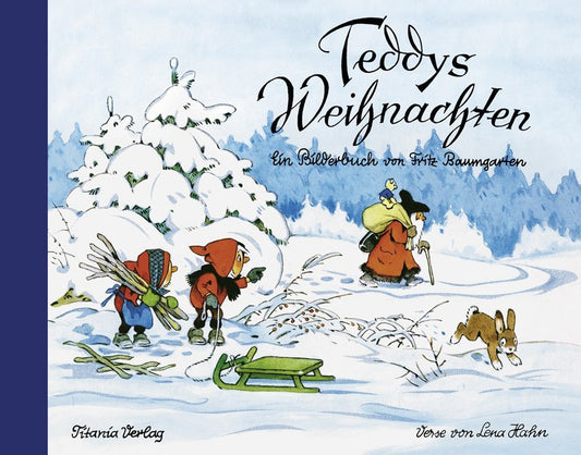 Teddys Weihnachten (Fritz Baumgarten)