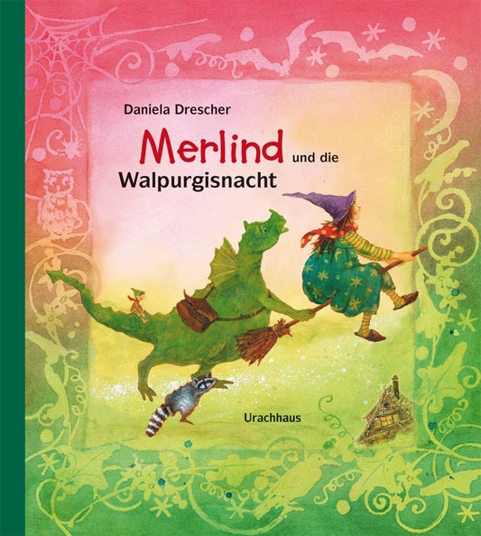 Merlind und die Walpurgisnacht (Daniela Drescher)