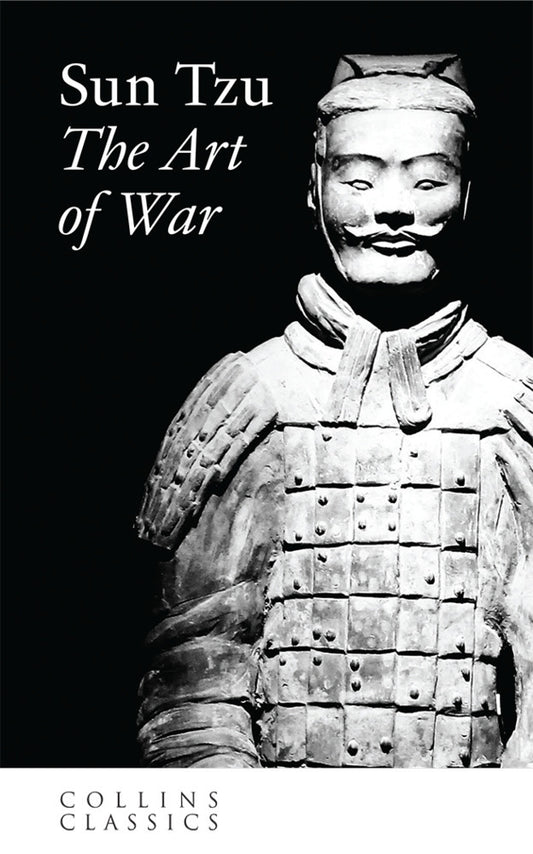 The Art of War (Sun Tsu)